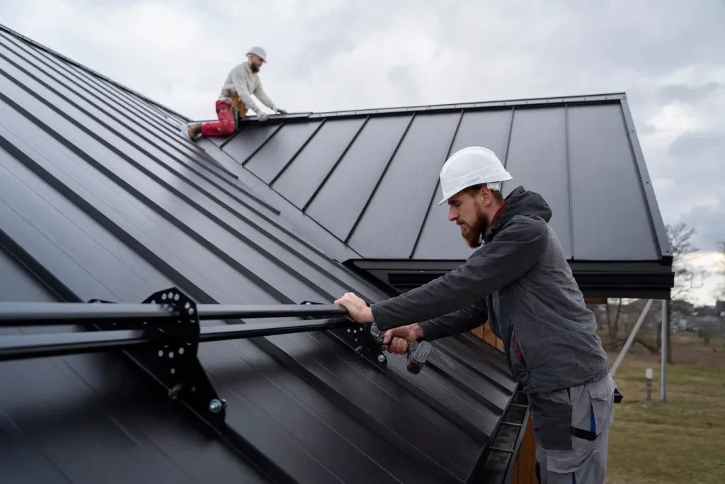 Roof maintenance canberra